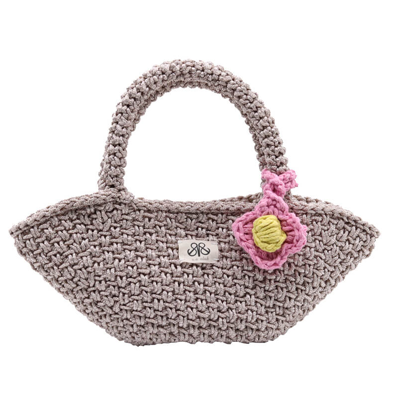 Sezonun modası mini tote bag