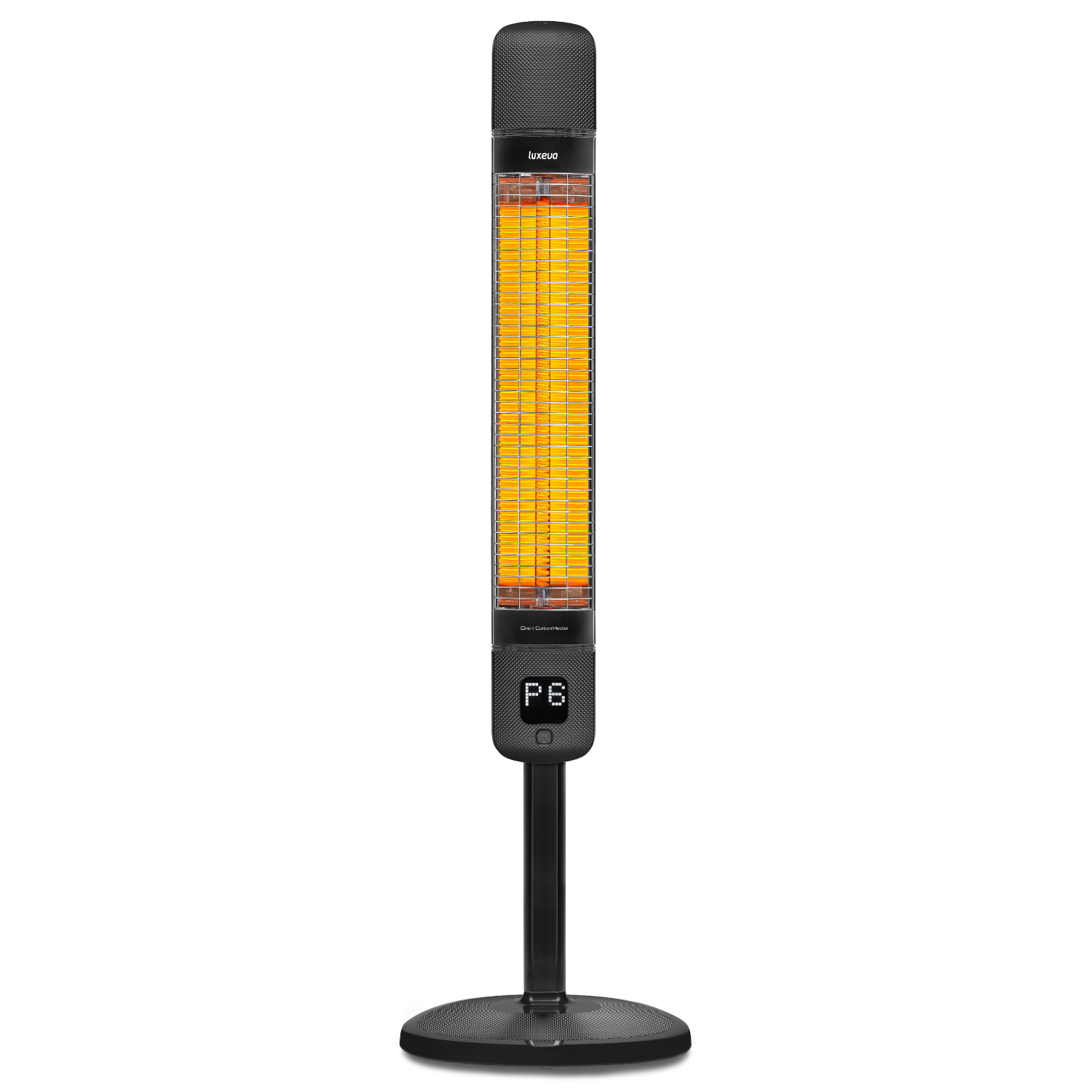 LUXEVA Smart-FR Jetblack infrared ısıtıcı