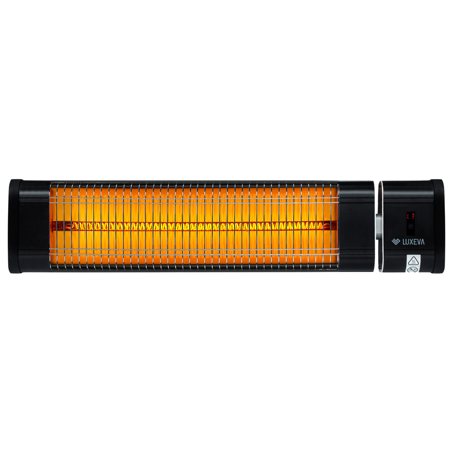 Luxeva LXV HRS duvar tipi infrared ısıtıcı