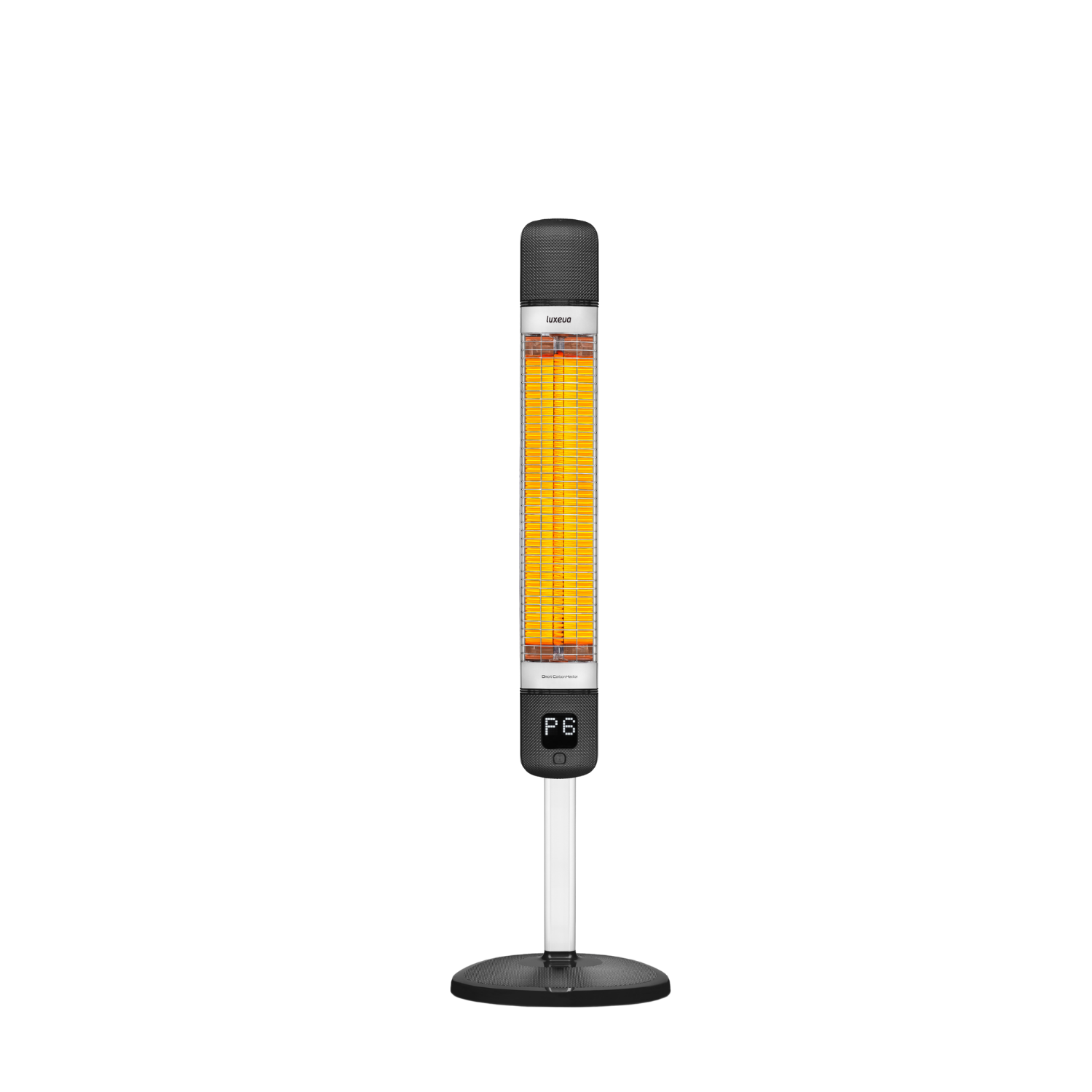 Luxeva Pro ayaklı infrared ısıtıcı