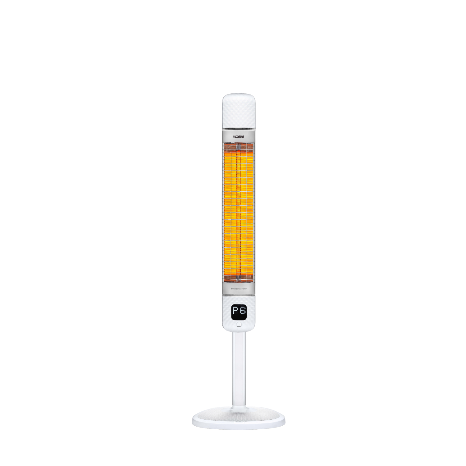 Luxeva Smart ayaklı infrared ısıtıcı