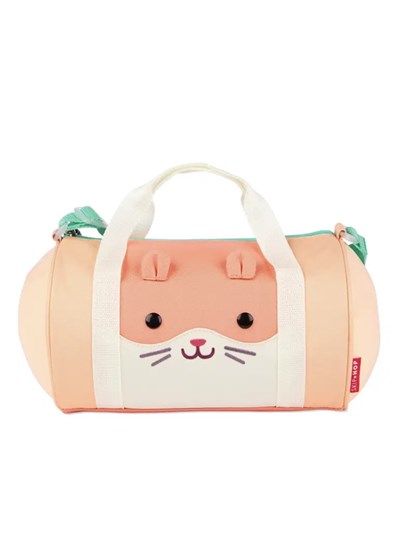 Skip Hop Silindir Hamster Çanta