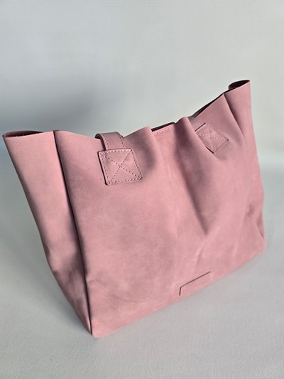 Dublin Çanta - Pembe