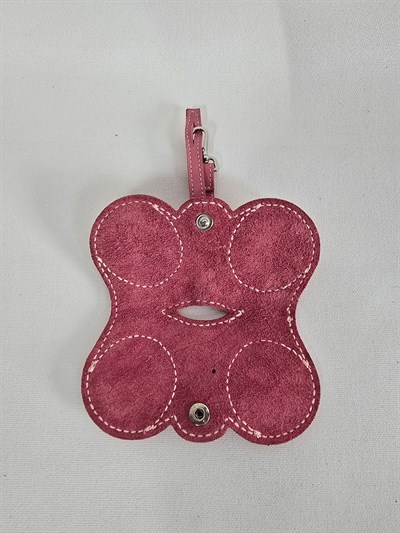 Gözlük Kılıfı Pedli - Pembe
