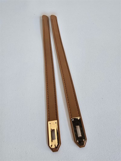 HMS El ve Omuz Çanta Kit - Taba