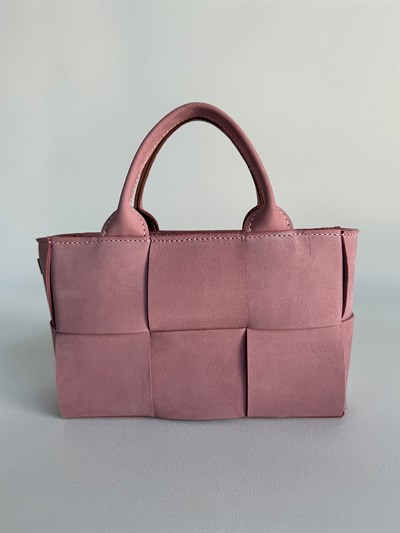 Kyoto Çanta Küçük - Pembe 