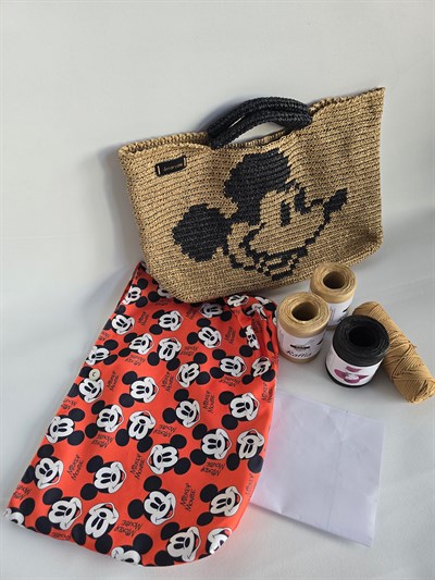 MICKEY Çanta Kit