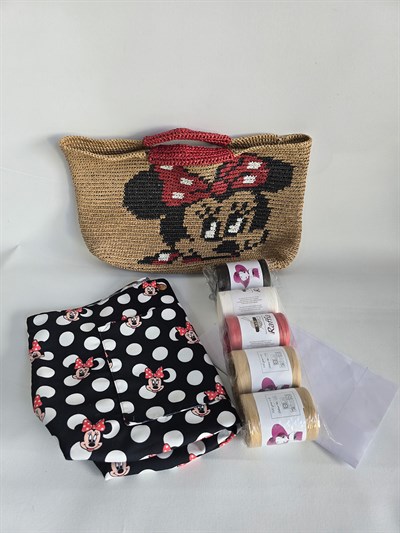 MINNIE Çanta Kit