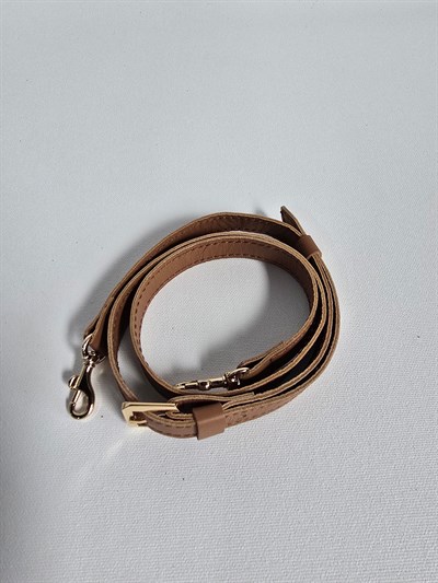 YSL El ve Omuz Çanta Kit - Taba