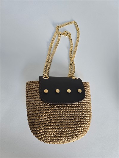 YSL Kapaklı Omuz Çanta