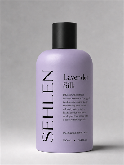 Sehlen Lavender Silk El Kremi