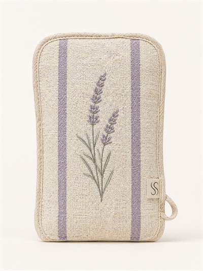 Sehlen Lavender Silk Organik El Kesesi