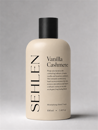 Sehlen Vanilla Cashmere El Kremi