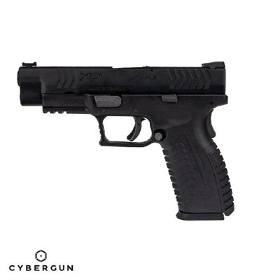 CYBERGUN XDM GBB 1,3J Siyah 6MM Airsoft Tabanca