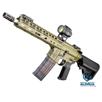 EMG CGS Noveske N4 Gen3 Gas Blowback Airsoft Tüfek (Olive/Haki)