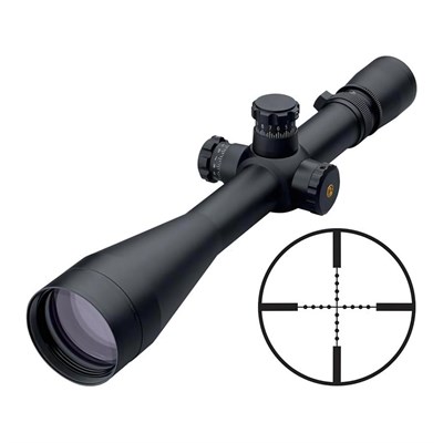 Leupold 8.5-25x50 Mark 4 LR/T M1 Riflescope