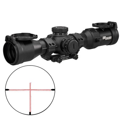 SIG SAUER TANGO MSR 2-12X44MM TÜFEK DÜRBÜNÜ