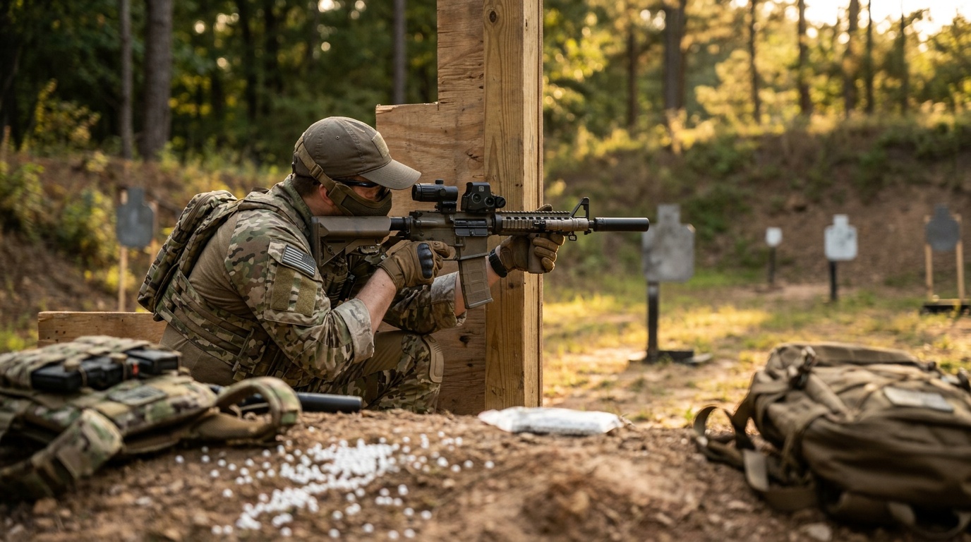 airsoft malzemeleri,nişan alma teknikleri,airsoft ekipmanları
