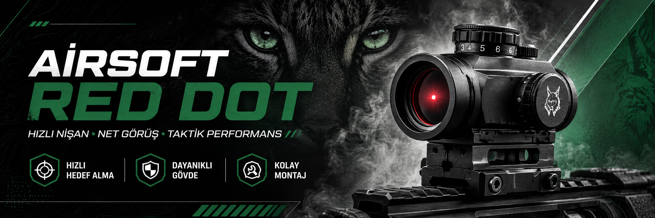 airsoft red dot