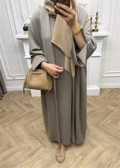 Helen Oysho Abaya Takım | Haki