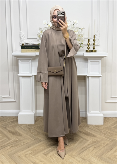 Helen Oysho Abaya Takım | Vizon