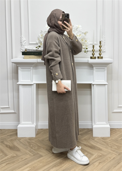 Moi Angora Hırka | Vizon