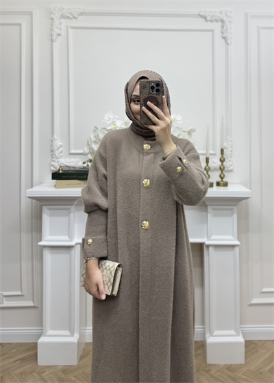 Moi Angora Hırka | Vizon