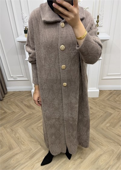 Talya Angora Hırka | Vizon