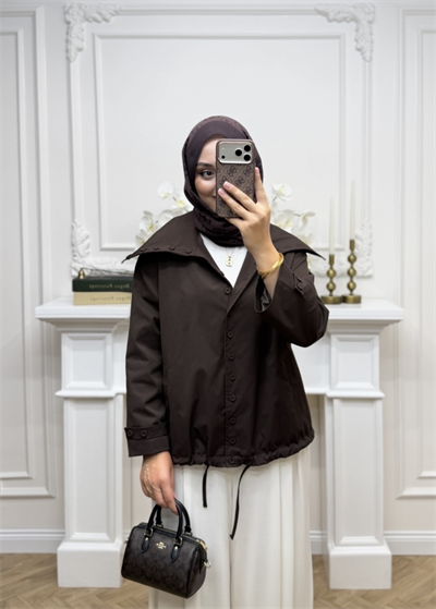 Zra Model Trençkot | Kahve