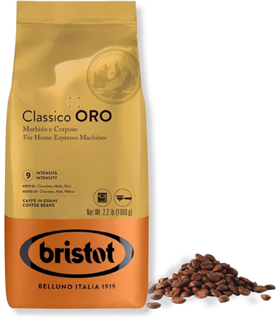 Classico Oro 1 Kg Çekirdek Kahve
