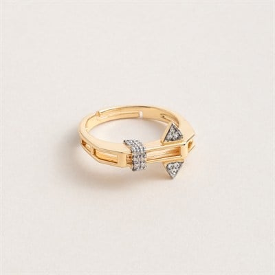 Arrow Spark Ring