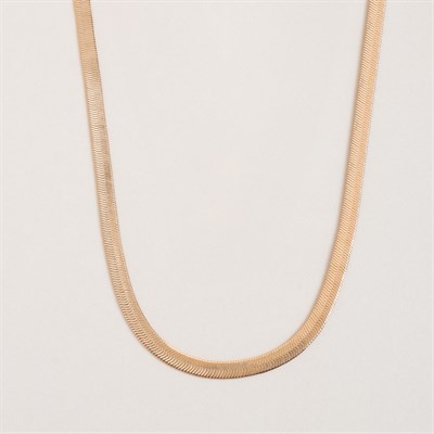 Short Line Necklace