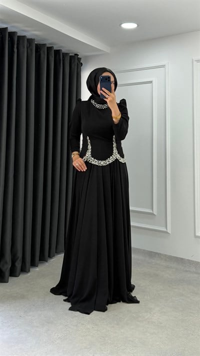 Asena Abiye | Siyah