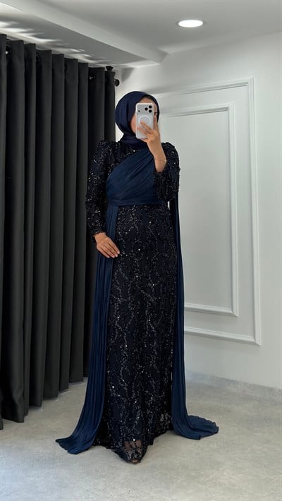 Berivan Abiye | Lacivert