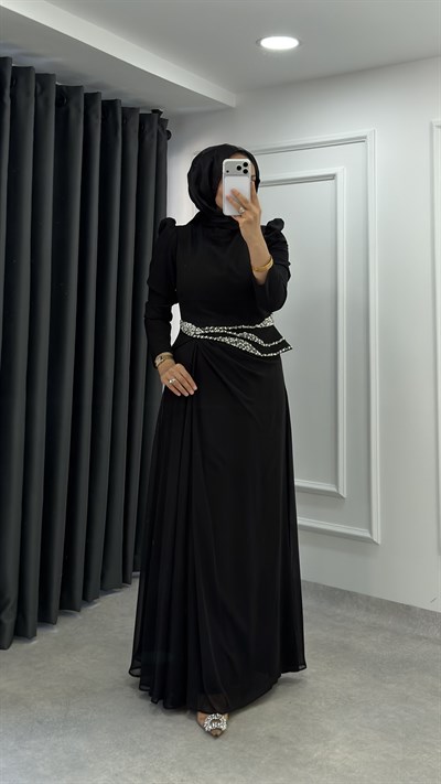 Beyza Abiye | Siyah