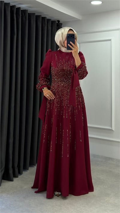 Diva Abiye | Bordo