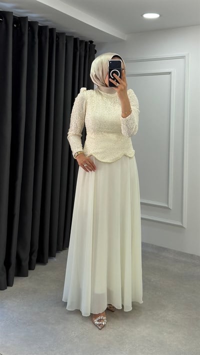 Nazan Abiye | Bej