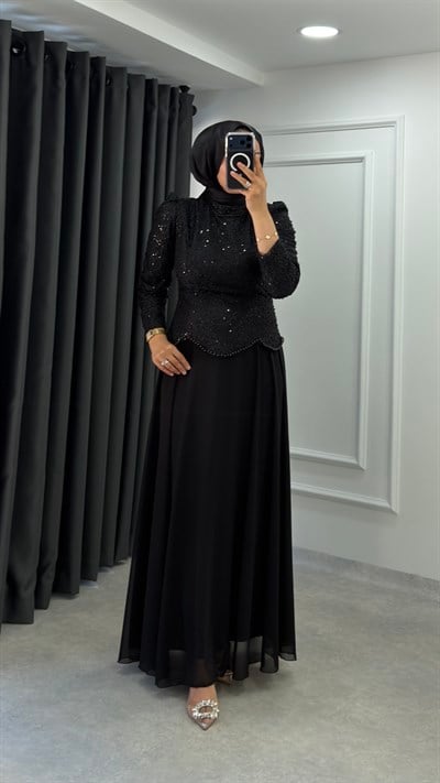 Nazan Abiye | Siyah