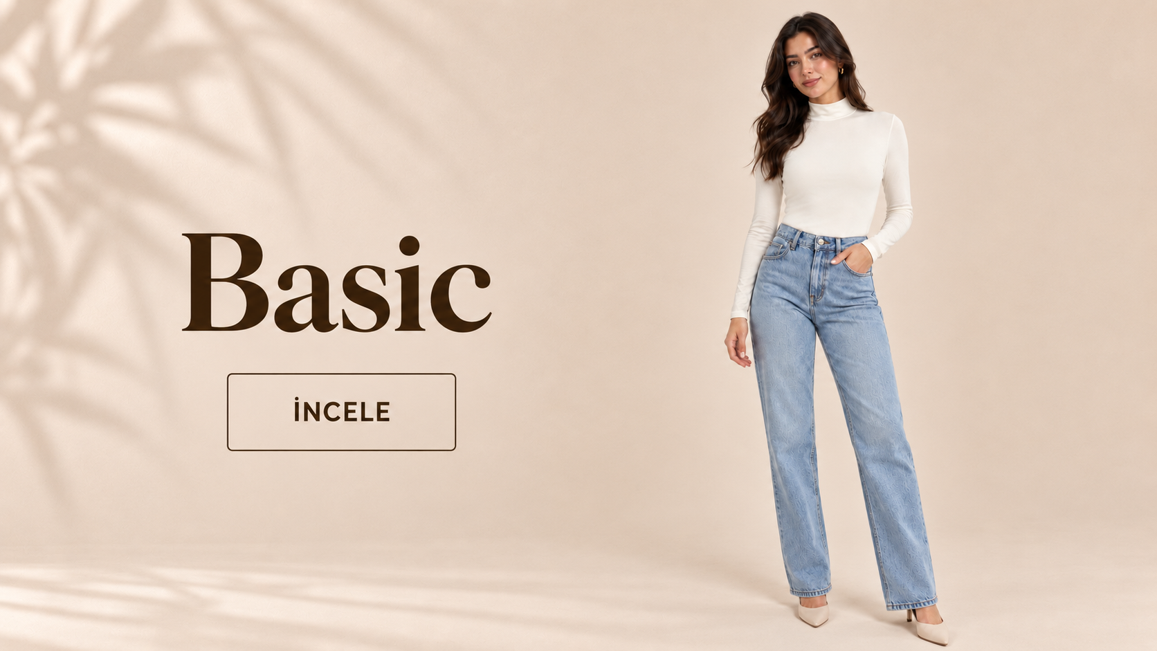 Basic Ürünler Keşfet