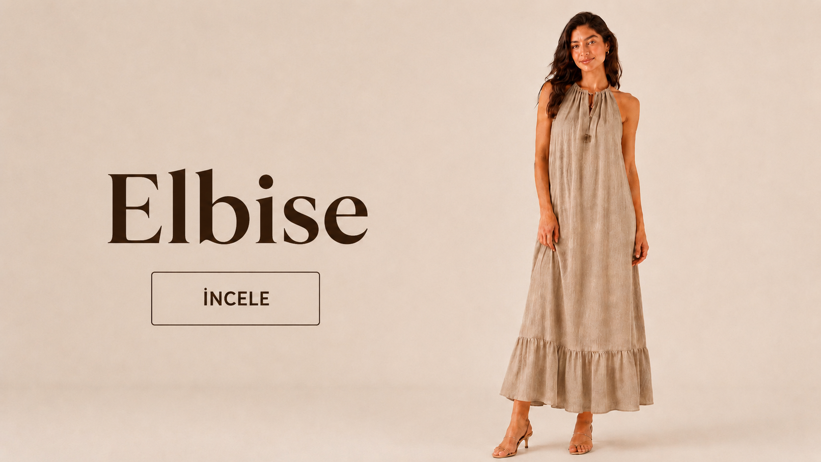 Yeni Sezon Elbise