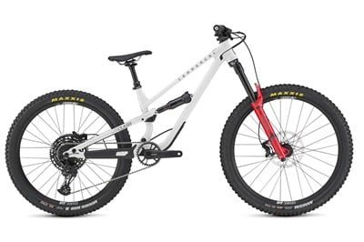 COMMENCAL CLASH XS PURE WHITE 2027
