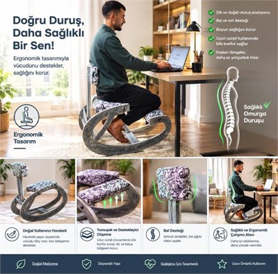 ÇALIŞMA SANDALYESİ