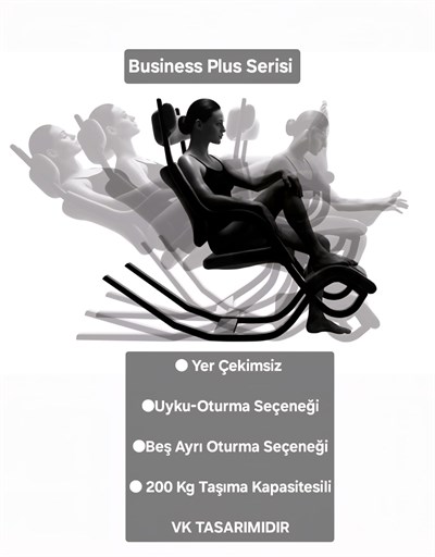 VIP PLUS SERİSİ SİYAH