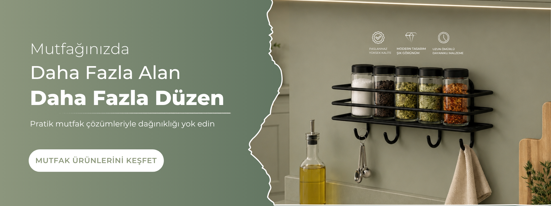 Mutfak Ürünleri
