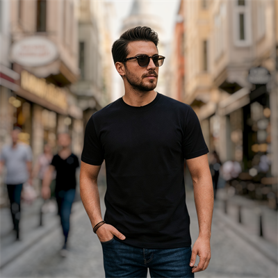 Baskılı Tshirt