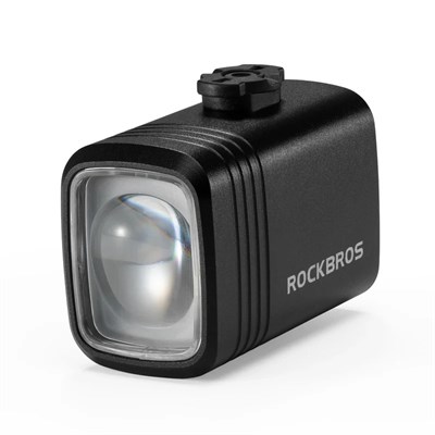 Rockbros 1000 Lümen Akıllı Sensörlü Şarjlı Bisiklet Ön Lambası