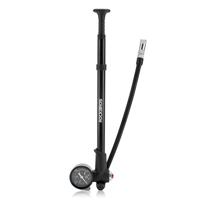 Rockbros 300 PSI Yüksek Basınçlı Havalı Maşa & Süspansiyon Pompası