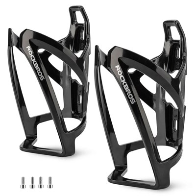Rockbros 35g Ultra Hafif Polikarbonat Bisiklet Matara Tutucu 2 Adet