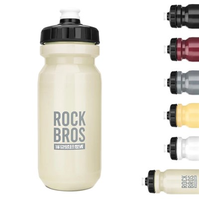 Rockbros BPAsız Sıkılabilir Ergonomik Bisiklet Matarası