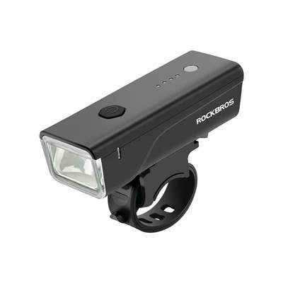 Rockbros Çocuk Bisikleti Ön Aydınlatma Lambası (260 Lümen)